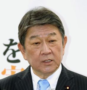 茂木敏充氏「結果にコミットする」、防衛増税ゼロは「経済成長で財源確保」　総裁選演説会