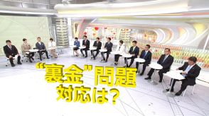 自民党総裁選9候補が初の直接対決!総裁になったら何する?裏金問題けじめは?