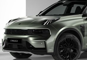 Lynk ＆ Coの電動SUV『01』に改良新型、要望に応えて内外装をアップデート