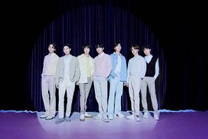 BTS、米ビルボード選定“21世紀最高のポップスター”にランクイン「ビートルズ級の成功」