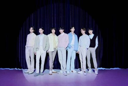 BTS、米ビルボード選定“21世紀最高のポップスター”にランクイン「ビートルズ級の成功」