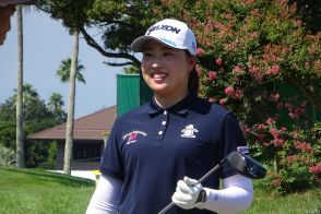 史上3人目の3週連続優勝よりドラコン女王 竹田麗央に漂う大物感