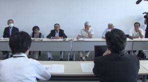 被爆体験者訴訟の判決めぐり長崎市に要望　「全員救済するよう厚労省を説得して」