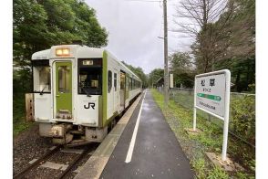 「一周する」はずだったJR快速、区間運休で「凵」ルートに！ 国鉄時代の“謎列車”を再現