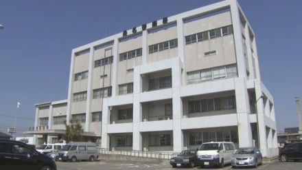 警察署で注射器の紛失が判明　鑑定により覚醒剤成分が検出したもので証拠品として鍵のついた保管庫で管理　定期的に行っている確認作業で判明　三重・桑名警察署