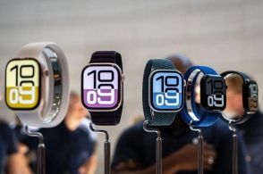 Apple Watch Series 10、薄いから大きくなった感じがしません