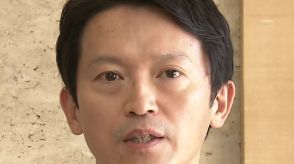 「泣くくらいならそういうことしない方がいい」涙の会見から一夜…兵庫県・斎藤元彦知事が全県議からの辞職申し入れ受けるも続投明言