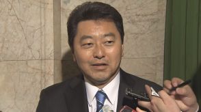 自民党派閥の裏金事件で唯一の逮捕者 “雲隠れ”池田佳隆議員は今どこに? 国会は欠席　側近県議を直撃「連絡を取っていただくことはできますか?」