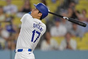 MLB公式記者の反応で明らかになる大谷47号の異次元さ　常識外れの190km弾に思わず怒涛の連続投稿