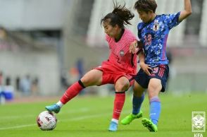 サッカー女子韓国代表　日本と対戦へ＝10月に東京・国立競技場