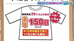 季節の変わり目!今年の衣替えはいつ頃?【広島発】