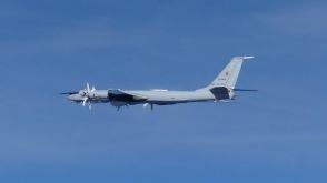 ロシア軍哨戒機が日本1周　5年ぶり、空自が緊急発進　防衛省