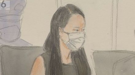 「私は殺していません」「覚醒剤を摂取させたこともありません」　“紀州のドン・ファン”殺害の罪に問われた元妻　初公判で無罪主張　和歌山