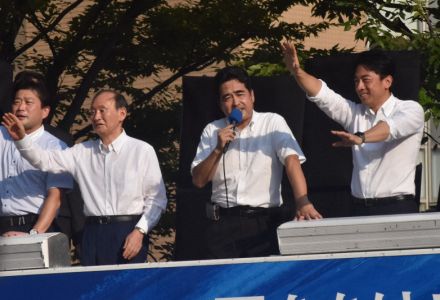 小泉氏、河野氏に地元・神奈川県民は何を期待?　自民党総裁選