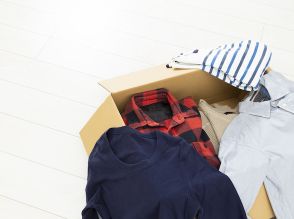 いらない服の寄付は無料でできる？社会貢献になる5つの方法＆スムーズに進めるための注意点3つ