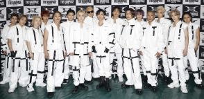 THE RAMPAGE、３年ぶり東京Ｄ公演にEXILE参戦「10周年、まだ終わりじゃない」