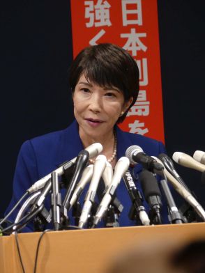 【総裁選】高市早苗氏が小泉進次郎氏主張を疑問視「労働市場の自由化をしたら…」テレビ討論