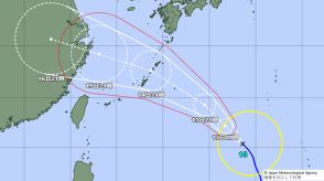 【台風情報】台風13号 24時間の予想降水量200ミリのところも “強い勢力”で3連休の沖縄地方に直撃のおそれ【最新進路予想】