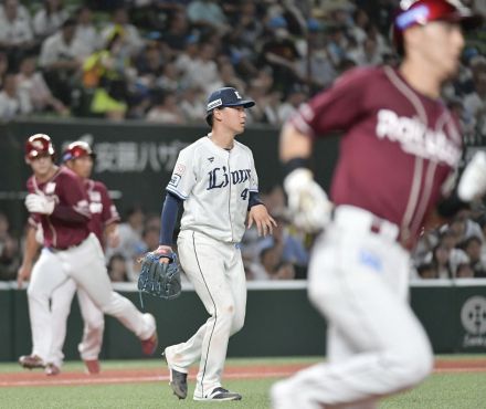 「これを見て、悔しさを持ち…」ほろ苦デビューの西武3位ルーキー杉山遙希　成長への糧と誓って握った記念のアイテム