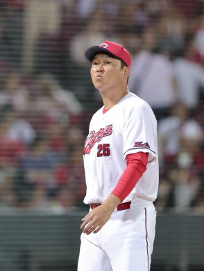 【広島】新井貴浩監督「チャンスはまだまだある」優勝遠のく首位に４差…残り１９戦／一問一答