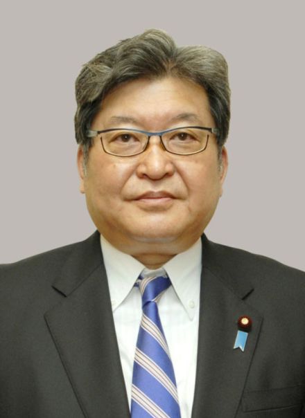 萩生田氏「適材適所が課題」　派閥解消で