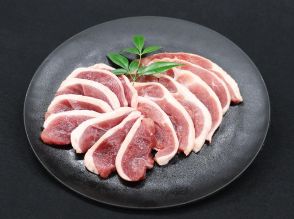 有田川町のふるさと納税返礼品に「近大鴨」　薬草や未利用資源を飼料に