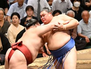 横審・山内委員長、大関昇進どころか大の里を〝一枚看板〟に据える「きちんとした横綱を誕生させたい」／秋場所