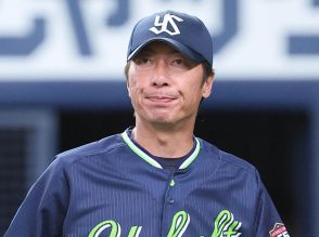 【ヤクルト】高津臣吾監督、増田珠のチームを救う同点弾を称賛「まだいけるぞという雰囲気になりましたね」