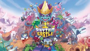 【PC版無料配布開始】コナミが贈る協力・対戦対応リズムADV『SUPER CRAZY RHYTHM CASTLE』＆ADV『Rugrats: Adventures in Gameland』Epic Gamesストアにて