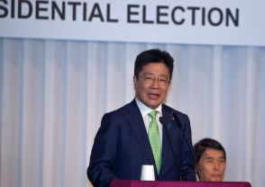 自民党総裁選に史上最多の9人が立候補。所見発表演説会では経済対策、憲法改正、政治と金などさまざまな主張が飛び交う