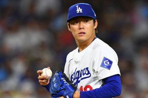 「スプリッターとカーブは破壊的」山本由伸の復帰戦を米メディア激賞！ 球威、キレ、制球を絶賛「誰もが納得できるものだった」