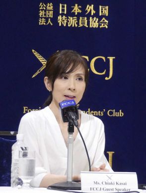 ドキュメンタリー映画「拳と祈り…」袴田さん生涯追う　笠井千晶監督が会見