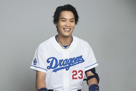 中日が全面協力、元プロ選手演じる鈴木伸之「空きさえあれば練習」フジ系10月期「バントマン」