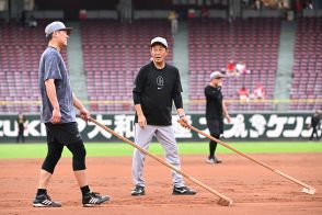 【巨人】〝鬼門中の鬼門〟でスイープ成功　マツダで３連勝の背景に鯉名手の「マネ」指令