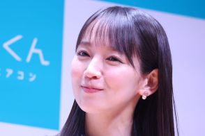 吉岡里帆　ＴＢＳ「日曜劇場」の先に狙う悲願のＮＨＫ朝ドラヒロイン