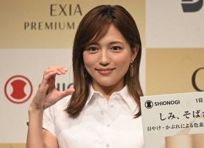 川口春奈　自身のこだわり“ルール作らない”「何にも縛られない方が楽しめる」　新商品発表会