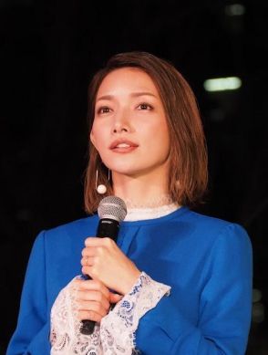 ＜後藤真希＞デビュー25周年でファンに感謝「たくさんの経験や出会いが私の宝物」　「もう25年」「今は今ですてき」と話題に