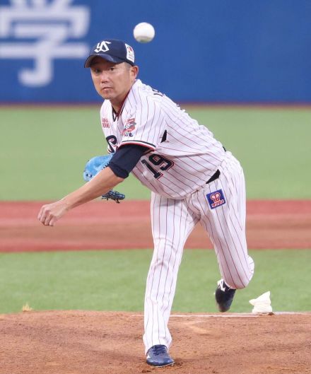 ヤクルト・石川雅規、来季も現役を続行「体が動くうちはやりたい」…通算２００勝まで残り「１４」