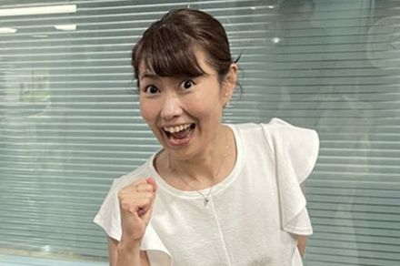 「乳がんの経験も笑いに変えられたら自分は前を向ける」小川恵理子がユーモアを交えてつらい経験をつづる本当の理由