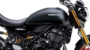 【追加情報】カワサキ「Z900RS SE」は自己修復作用を持つ“ハイリーデュラブルペイント”採用!!