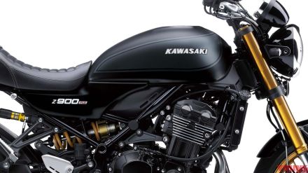 【追加情報】カワサキ「Z900RS SE」は自己修復作用を持つ“ハイリーデュラブルペイント”採用!!