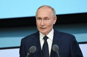 西側はロシアと「直接」戦争、長距離攻撃容認なら　プーチン氏が警告