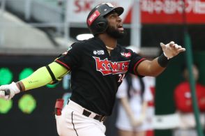 元阪神ロハスが3割30本塁打100打点超え！ 韓国で再起した34歳が覆した“ダメ助っ人のレッテル”「12億ウォンが惜しくない」