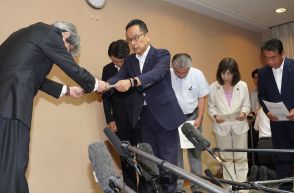 斎藤知事の不信任案巡り、自民と維新が主導権争いか　19日提出に前倒しの内幕