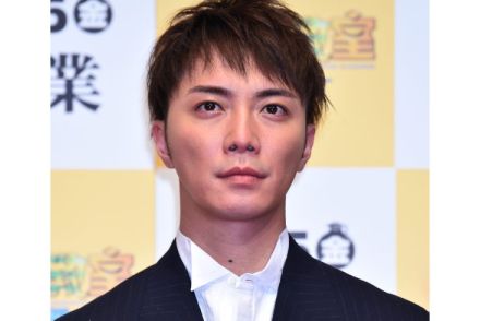 成宮寛貴が本名の「平宮博重」で8年ぶりに俳優業再開、現在配信ドラマを撮影中　今後も立て続けに出演か