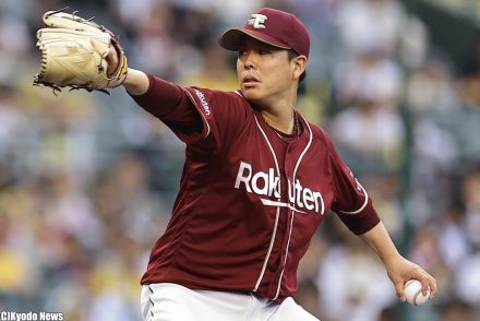 楽天・藤井聖が自己最多更新の9勝目！　2ケタ目前の左腕に仁志氏「“空間”を使いながら抑えていく投手」と評価