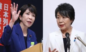 総裁選・高市早苗氏と上川陽子氏、女性候補2人出馬の裏にあった「キングメーカー」たちの思惑