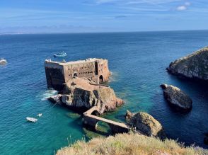 ポルトガル本土からすぐの秘境、ベルレンガ群島に行ってきたよ