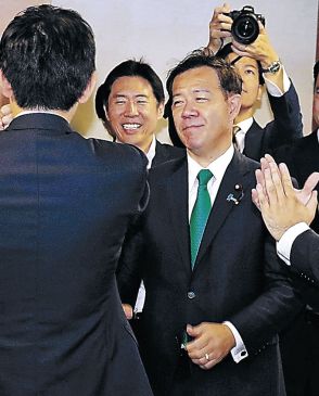 迫る総選挙準備急ぐ　総裁選告示で県選出衆院３氏　「士気高揚の前哨戦」