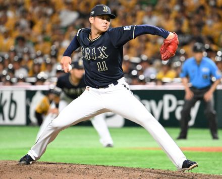 【オリックス】山下舜平大　残り全勝宣言　リーグ制覇目前のソフトバンク止めるぞ！